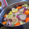 BRINE YOUR BIRD